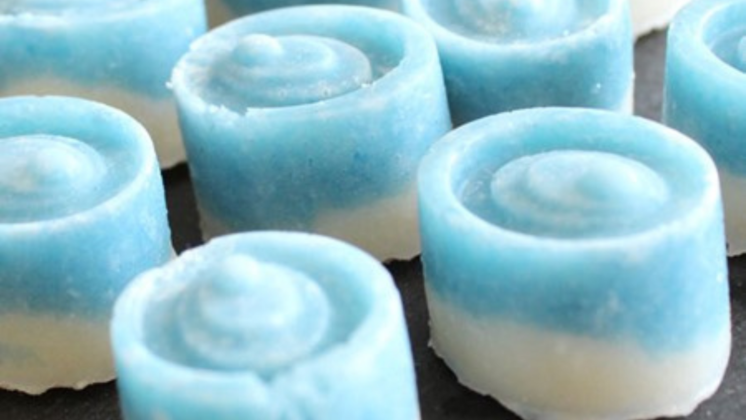 BlueMAJIK® Coconut Ice Recipe