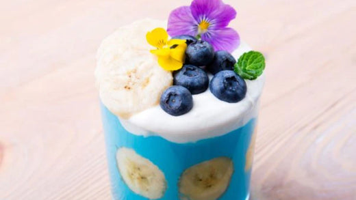 BlueMAJIK® Smoothie Recipes