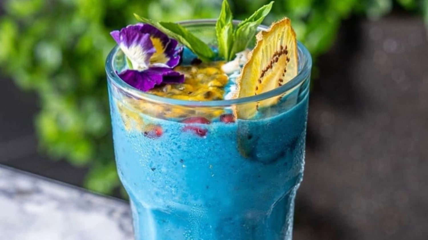 Indigo Double Bay – BrainBooster Smoothie