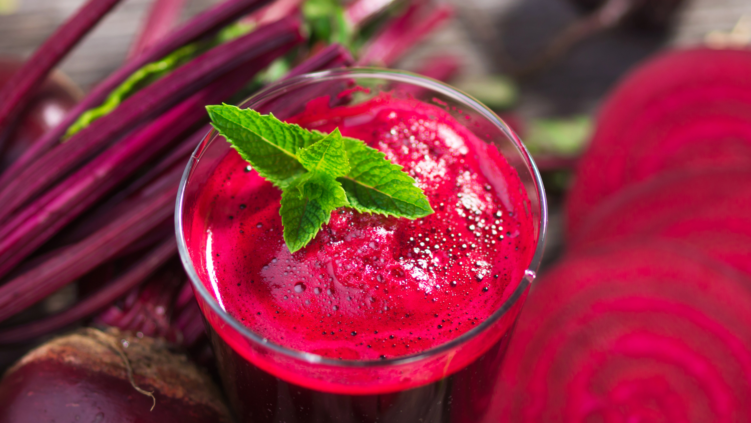 E3Live® Beet Refresher Recipe