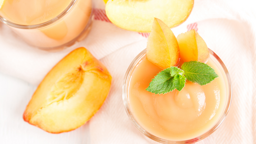 E3Live® Peach Smoothie Recipe