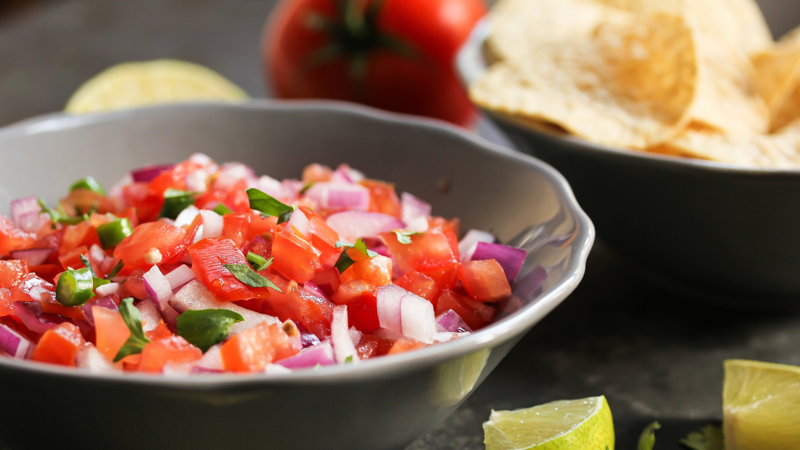 E3Live® Salsa Recipe