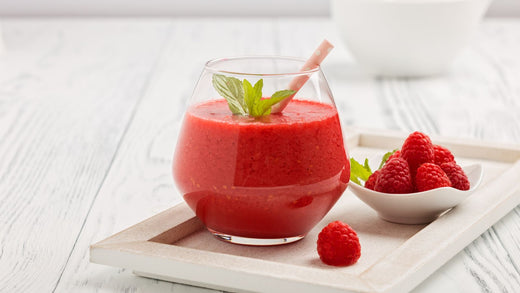 E3Live® Raspberry Chiller Recipe - E3Live Liquid