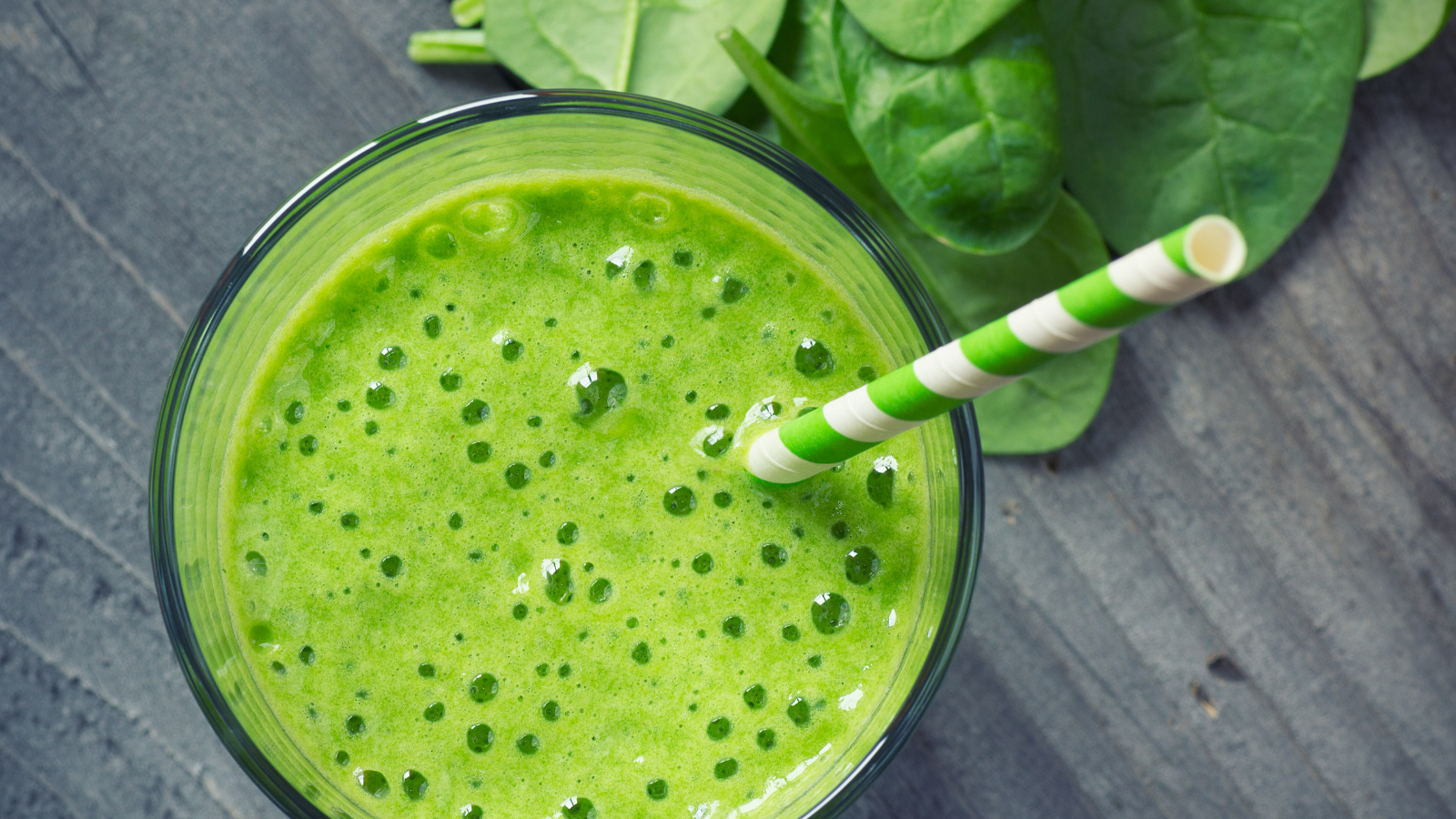 Lucky Green Smoothie Recipe with RenewME 