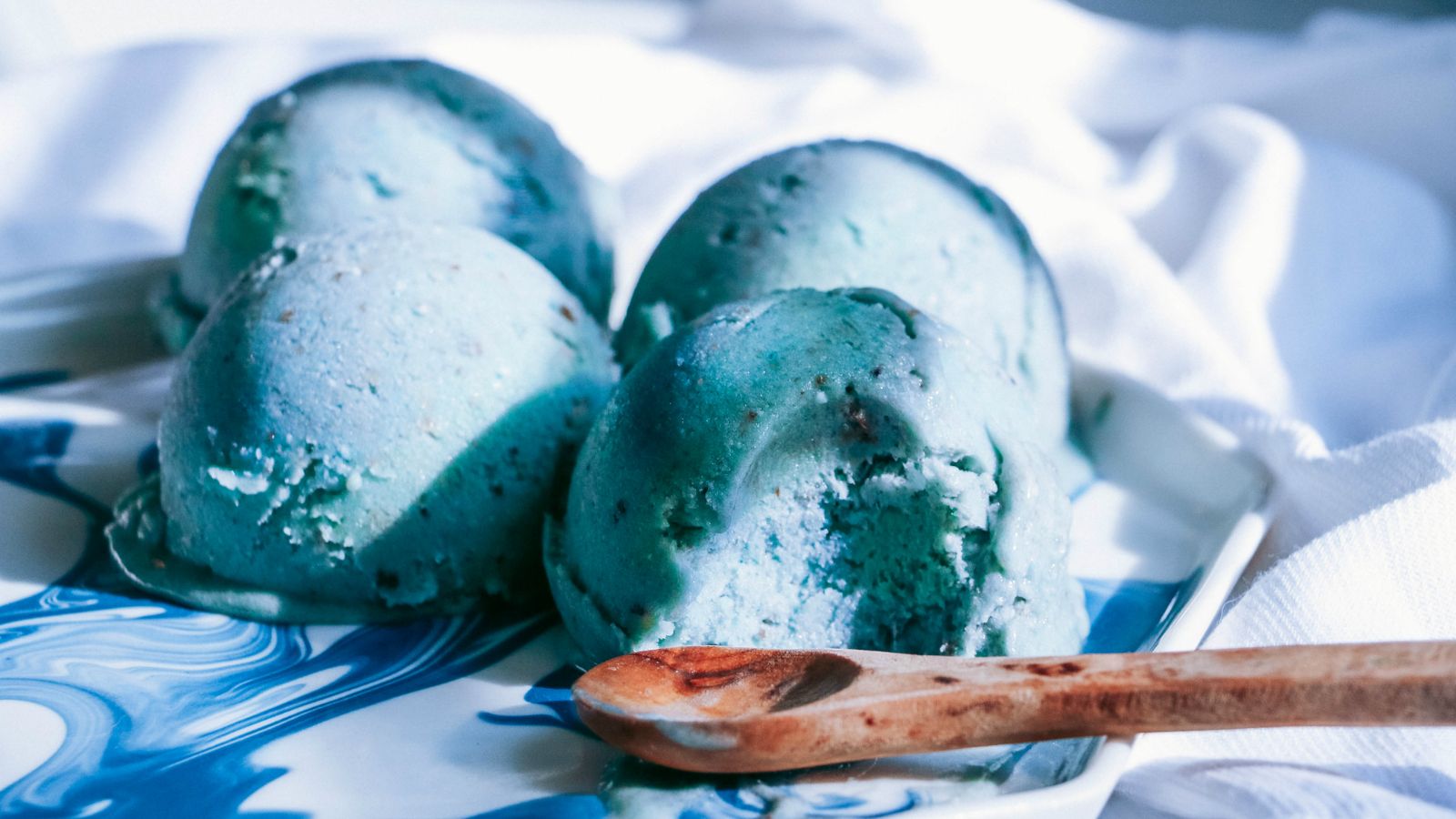 Mermaid Nice Cream Recipe 