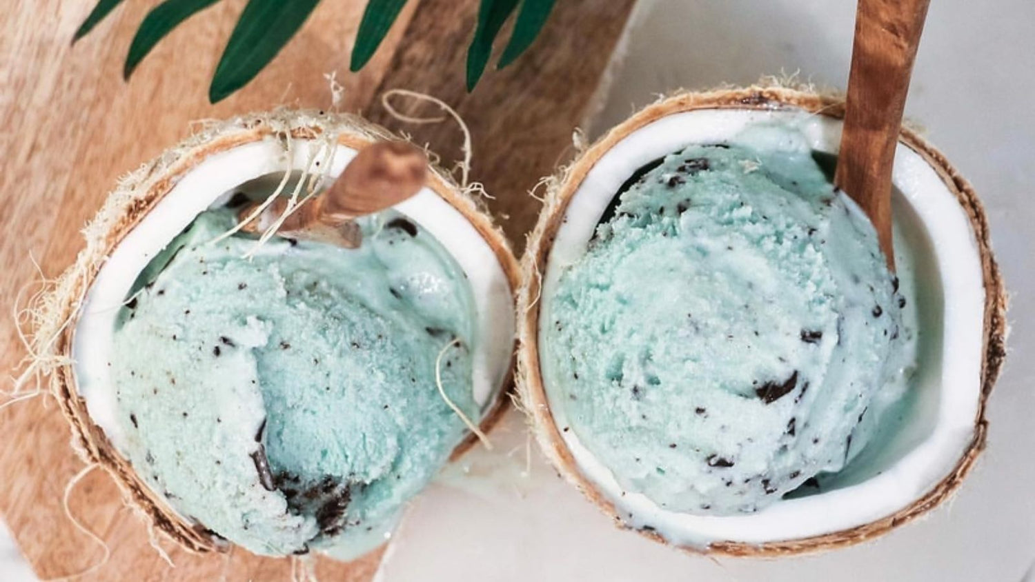 Minty Choc Nicecream Delight