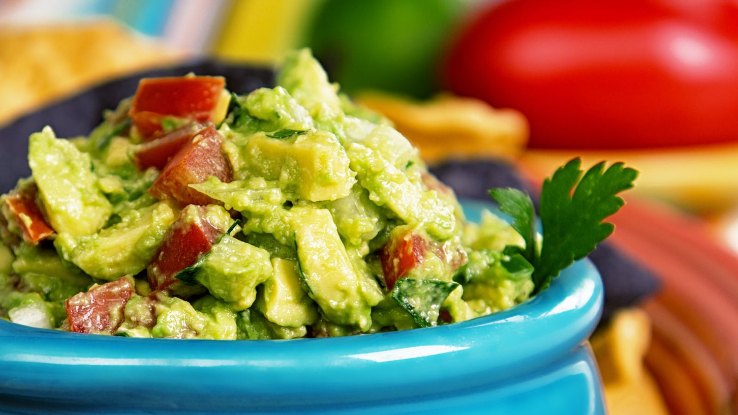 Simple E3Live® Guacamole Recipe Featuring E3Live Liquid