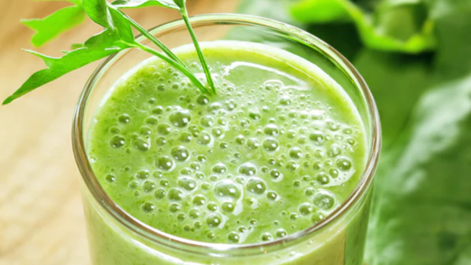 Super Green Smoothie