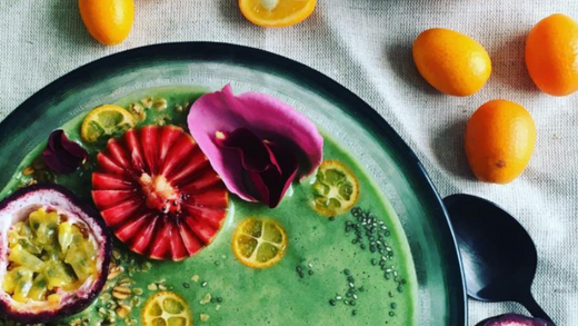 Superfood Smoothie Bowl Recipe