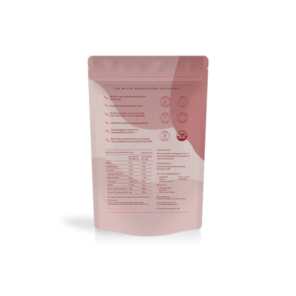 Astaxthan_Powder_100g_Nutrition_Panel