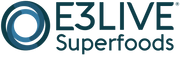 E3Live Superfoods logo