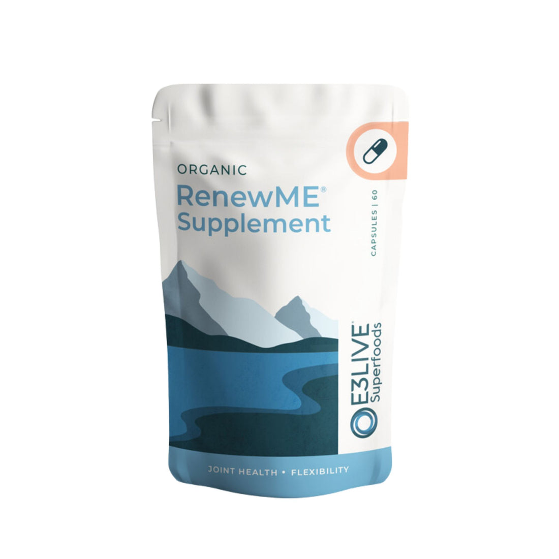 RenewME 60ct Capsules - Total Body Blend.