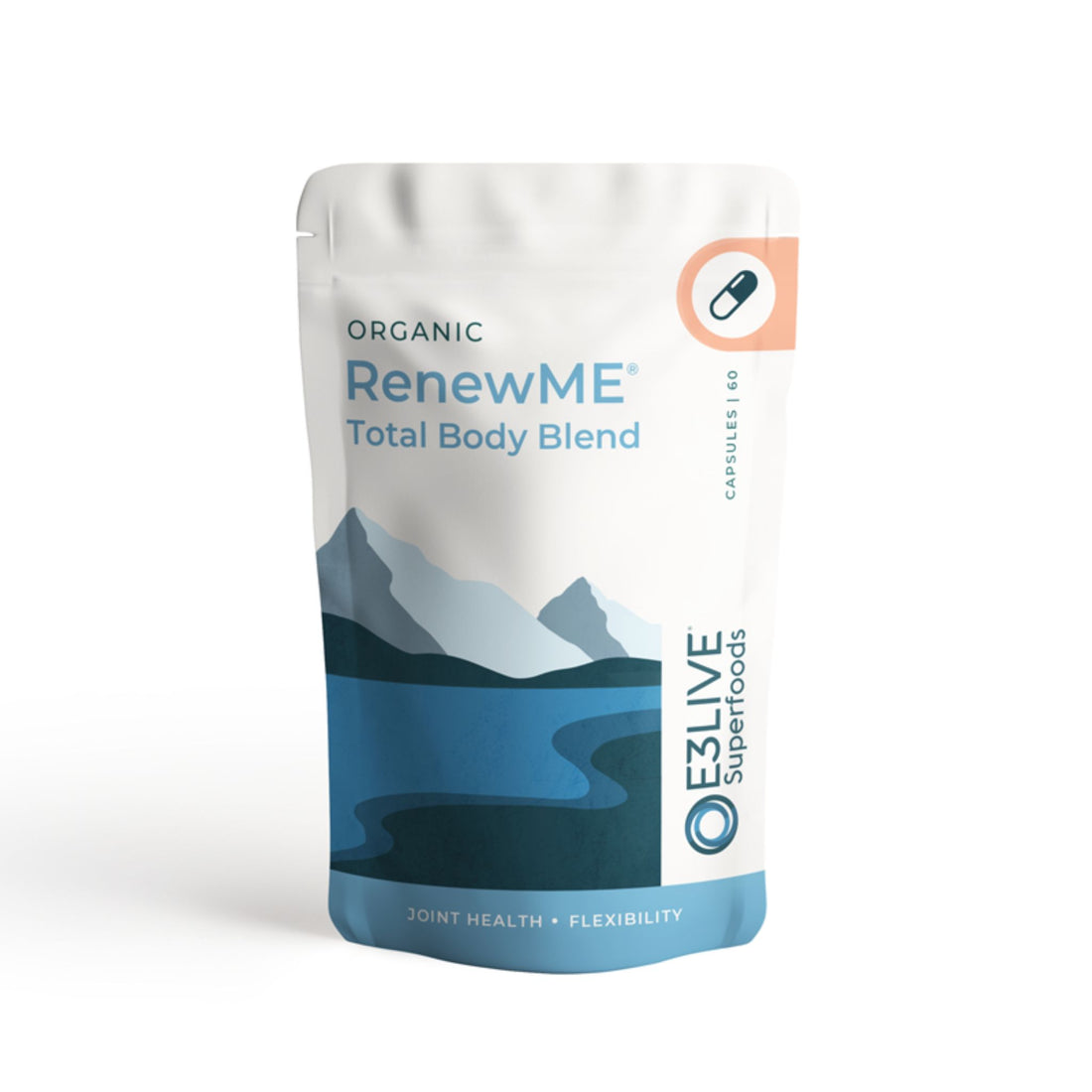 RenewME 60ct Capsules - Total Body Blend.