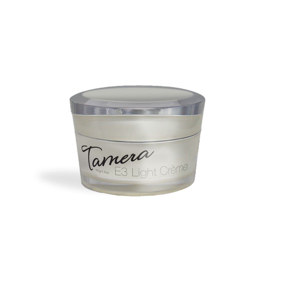 Tamera E3 Light Crème - Age Reversal &amp; Rejuvenation.